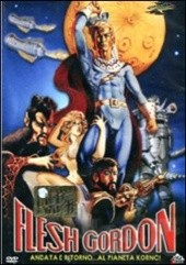 Flesh Gordon, andata e ritorno da pianeta Korno