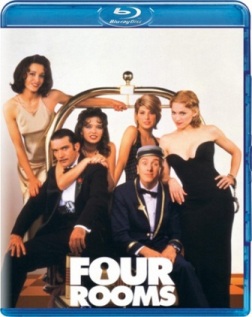 Four rooms