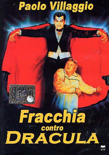 Fracchia Contro Dracula