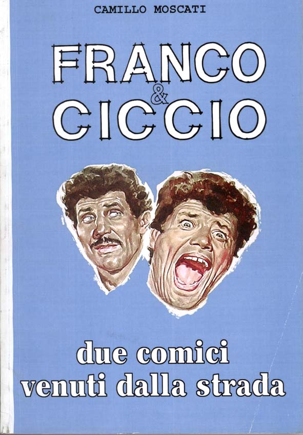 Franco e Ciccio – Due comici venuti dalla strada