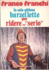 Franco Franchi – Le mie ultime barzellette per ridere sul