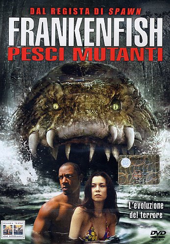 Frankenfish – Pesci mutanti (ex noleggio)