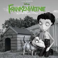 Frankenweenie (CD)