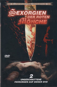 Frati rossi, I (X Rated)