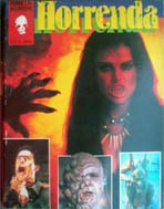 Fumetti Horror n.02: Horrenda (+ volume omaggio)