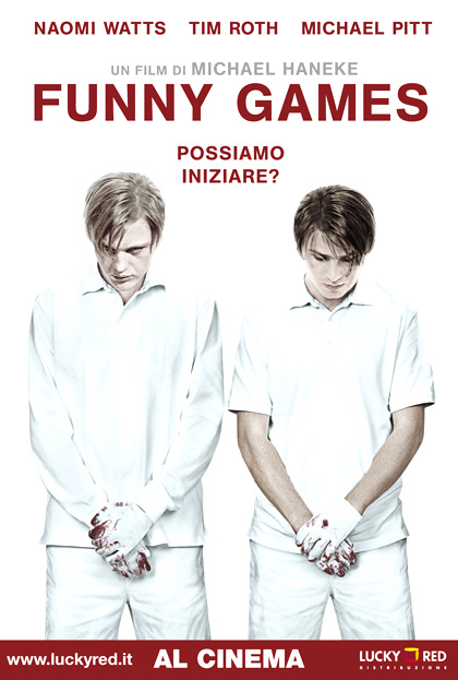 Funny games (2007)