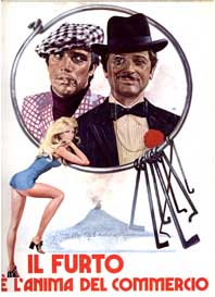 Furto è l’anima del commercio, Il (Brochure)