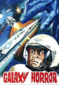 Galaxy Horror