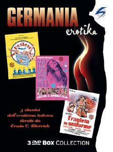 Germania erotika (3 DVD)