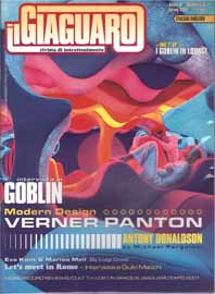 Giaguaro, Il – Lounge magazine n.5