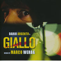 Dario’s Argento’s Giallo (CD)