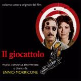 Ennio Morricone – Il giocattolo (CD Digipack)