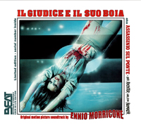 Giudice e il suo boia, L’ (Assassinio sul ponte) EDIZIONE DIGIPACK LIMITATA E NUMERATA