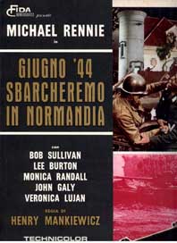 Giugno ’44 sbarcheremo in Normandia (brochure)