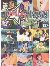 Sballati Porno Animati, Gli – Vol. 1