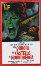 Orrori del castello di Norimberga, Gli (VHS LAMBERTO FORNI)