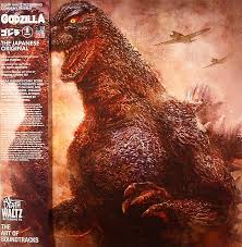 Godzilla 1954 – Japanese original 60th (LP)