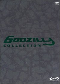 Godzilla collction (6 DVD)