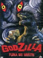 Godzilla furia dei mostri