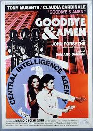 Goodbye&Amen (Manifesto cinematografico originale 100×140)