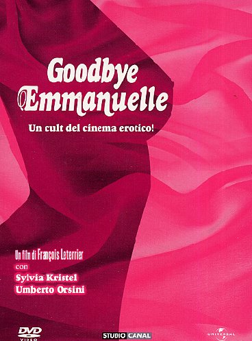 Emmanuelle 3: Goodbye Emmanuelle