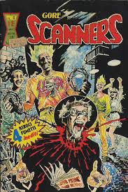 Gore Scanners n.4