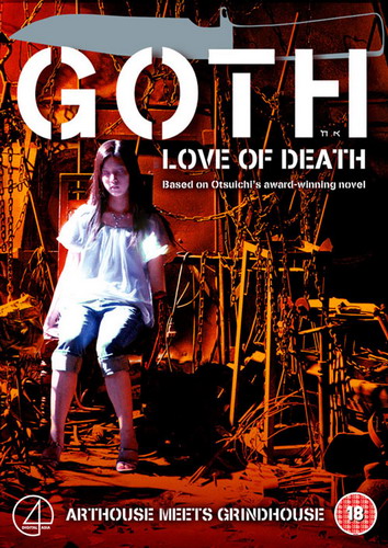Goth love of death