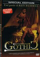 Gothic (2 DVD) prima edizione