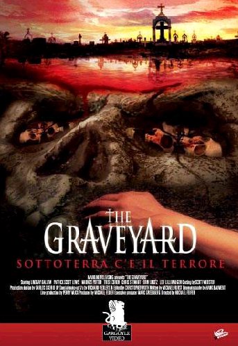 Graveyard, The (ex noleggio)