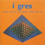 Gres – Exotic themes for films, radio and TV (LP)