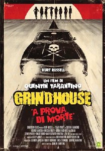 Grindhouse – A prova di morte (2 DVD)