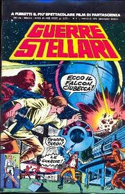 Guerre stellari n. 3 – A fumetti il più spettacolare film di fantascienza