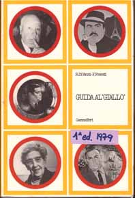 Guida al giallo (Prima edizione 1979)