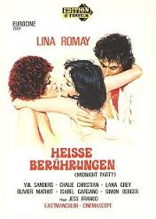 Heisse Beruhrungen – Midnight Party (Lady Porno) Ltd. ed. 1000