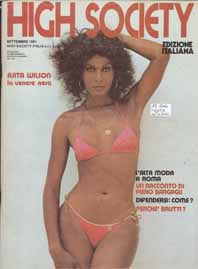 High Society (Ajita Wilson)