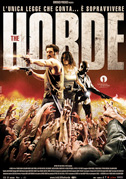 Horde, La (Manifesto cinematografico originale 100×140)