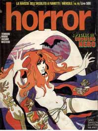 Horror (Sansoni) n.19