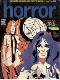 Horror (Sansoni) n.20