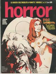 Horror (Sansoni) n.22