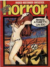 Horror (Sansoni) n.29 (n.7 nuova serie)