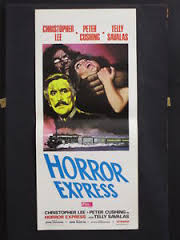 Horror Express (locandina 33×70)