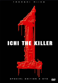 Ichi the killer – Special edition (2 DVD – no slipcase)