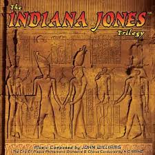 The Indiana Jones Trilogy (CD)