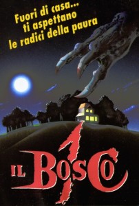 Bosco 1, Il – (2 DVD-R edizione numerata e autografata)