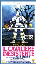 Cavaliere inesistente, Il