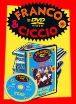 Raccolta Franco e Ciccio (32 DVD)