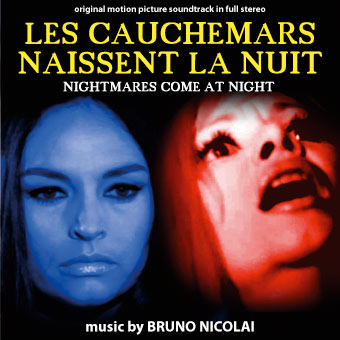 Les cauchemars nassent la nuit – Nightmare come at night