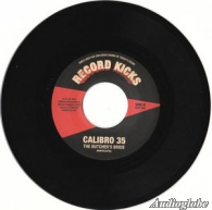Calibro 35: The Butcher’s Bride / Get Carter (45 giri – LTD 600)