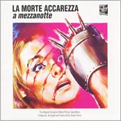 Morte accarezza a mezzanotte, La (2 LP – gatefold)