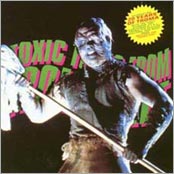 Toxic tunes from Tromaville (CD)